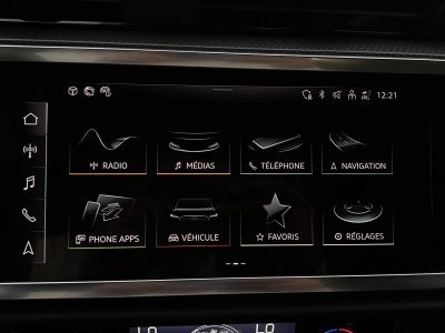 Audi Q3 35 TFSI 150 ch S tronic 7 S line   - 21