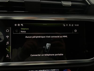 Audi Q3 35 TFSI 150 ch S tronic 7 S line   - 23
