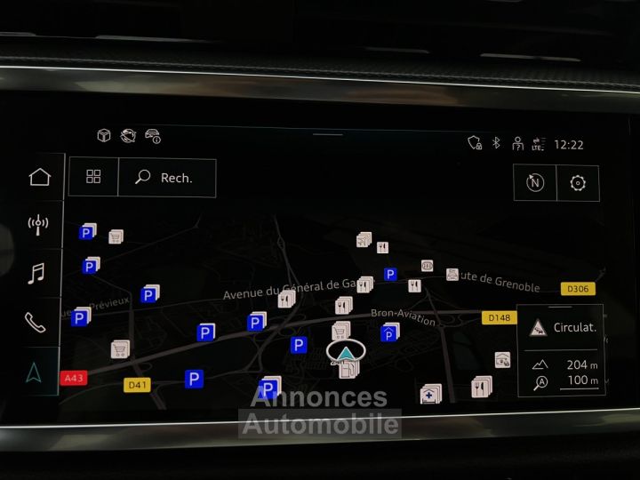 Audi Q3 35 TFSI 150 ch S tronic 7 S line - 24