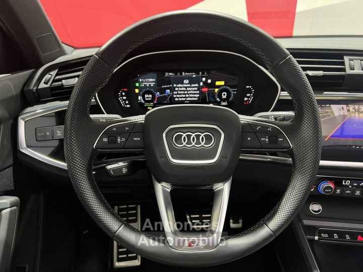 Audi Q3 35 TFSI 150 ch S tronic 7 S line - 28