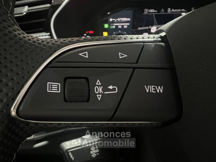 Audi Q3 35 TFSI 150 ch S tronic 7 S line - 29