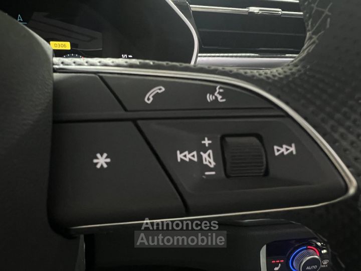 Audi Q3 35 TFSI 150 ch S tronic 7 S line - 30