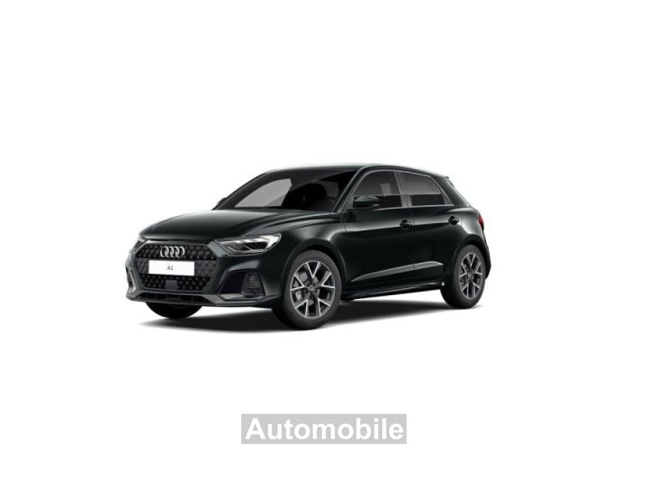 Audi A1 CITYCARVER Citycarver 30 TFSI 110 ch S tronic 7 Design Luxe - 1