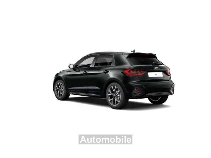 Audi A1 CITYCARVER Citycarver 30 TFSI 110 ch S tronic 7 Design Luxe - 2