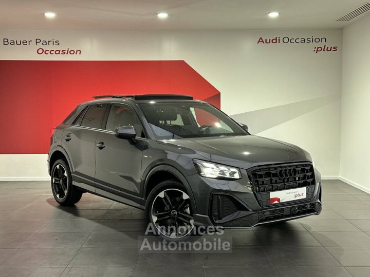 Audi Q2 35 TFSI 150 S tronic 7 S line - 1