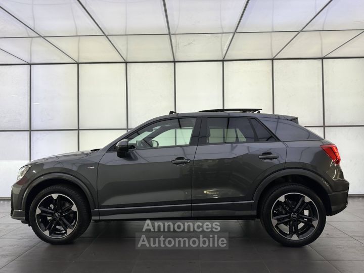 Audi Q2 35 TFSI 150 S tronic 7 S line - 3