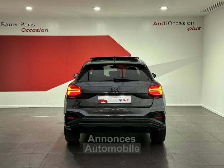 Audi Q2 35 TFSI 150 S tronic 7 S line - 4