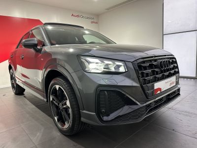 Audi Q2 35 TFSI 150 S tronic 7 S line   - 5