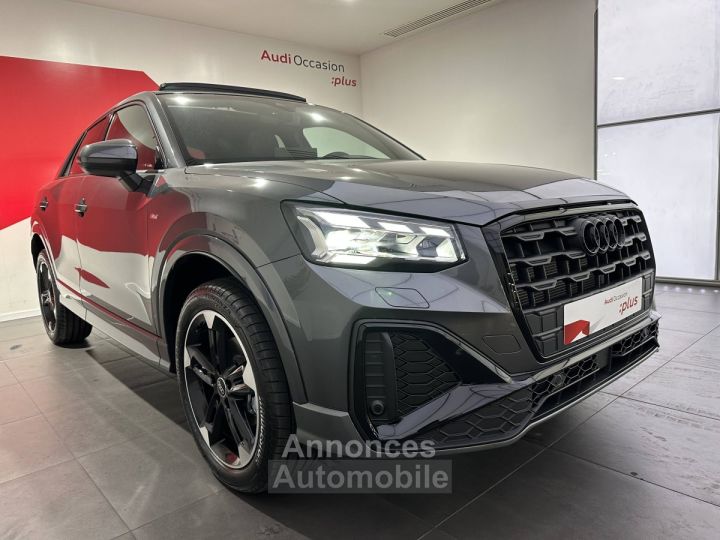 Audi Q2 35 TFSI 150 S tronic 7 S line - 5