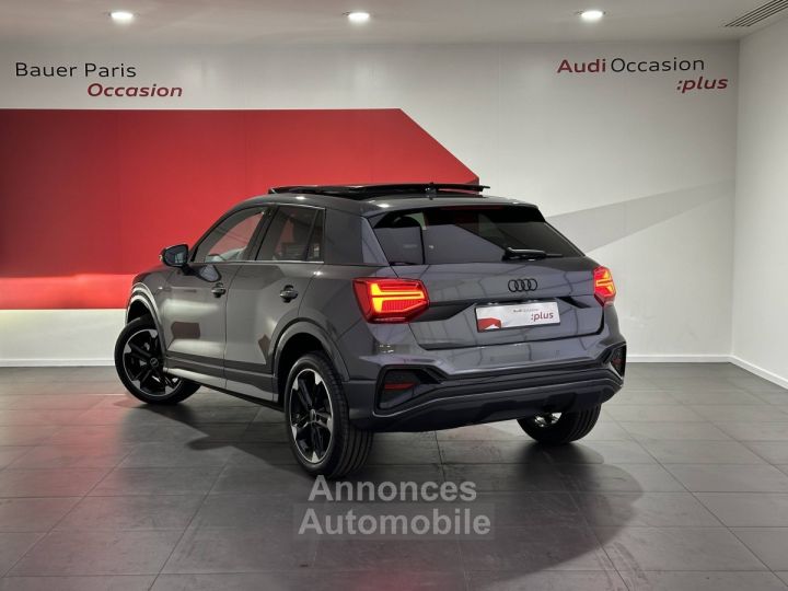Audi Q2 35 TFSI 150 S tronic 7 S line - 7