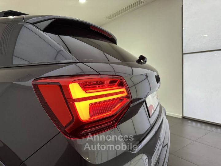 Audi Q2 35 TFSI 150 S tronic 7 S line - 8