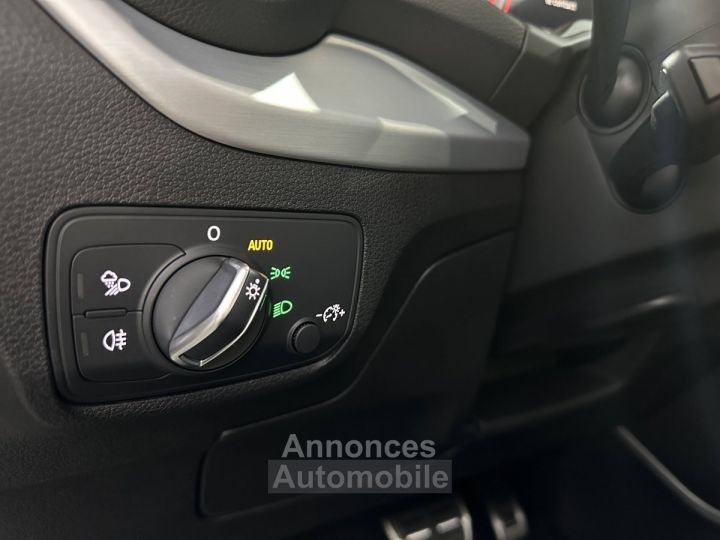 Audi Q2 35 TFSI 150 S tronic 7 S line - 21