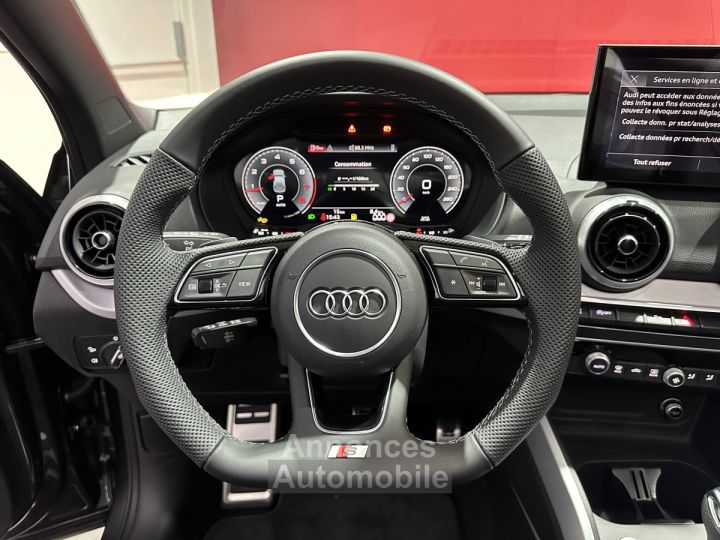 Audi Q2 35 TFSI 150 S tronic 7 S line - 22