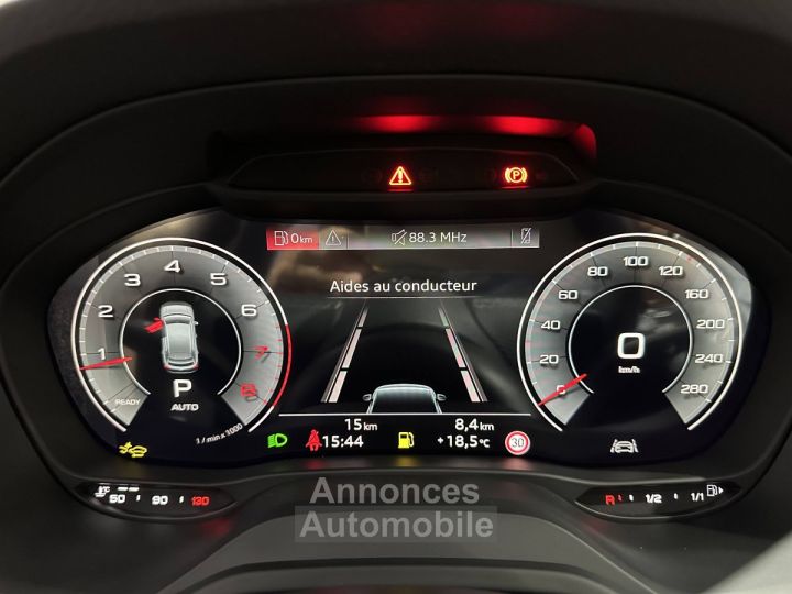 Audi Q2 35 TFSI 150 S tronic 7 S line - 27