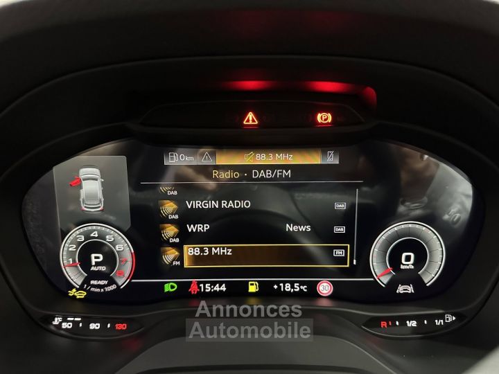 Audi Q2 35 TFSI 150 S tronic 7 S line - 28