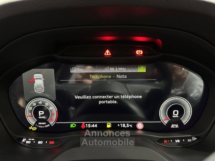 Audi Q2 35 TFSI 150 S tronic 7 S line - 29