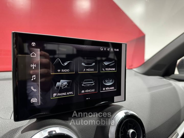 Audi Q2 35 TFSI 150 S tronic 7 S line - 30
