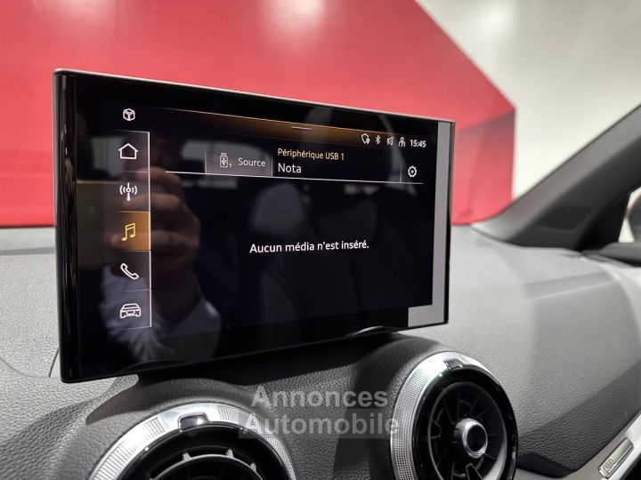 Audi Q2 35 TFSI 150 S tronic 7 S line - 32
