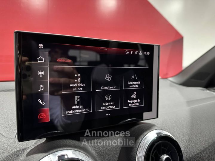 Audi Q2 35 TFSI 150 S tronic 7 S line - 35