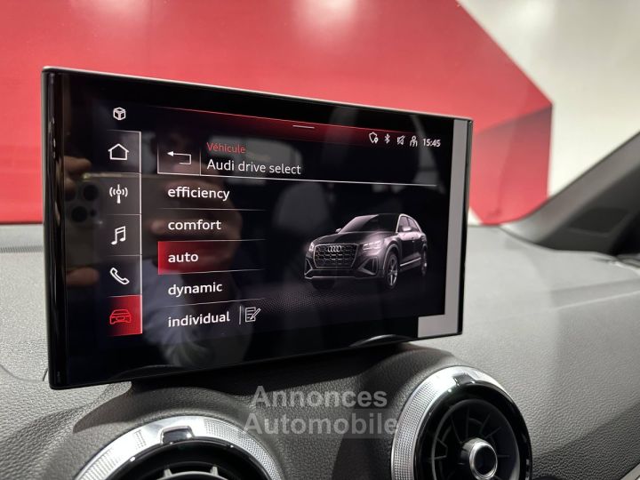 Audi Q2 35 TFSI 150 S tronic 7 S line - 36