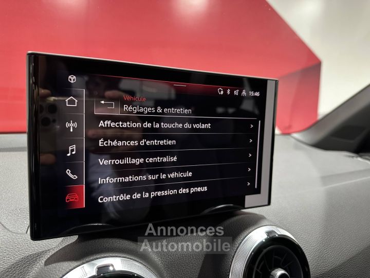 Audi Q2 35 TFSI 150 S tronic 7 S line - 37