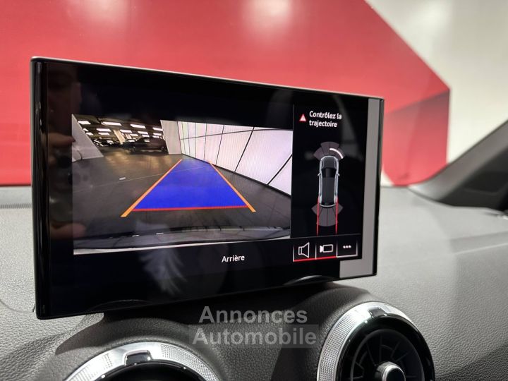 Audi Q2 35 TFSI 150 S tronic 7 S line - 38