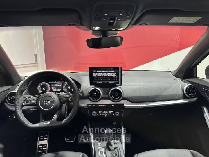 Audi Q2 35 TFSI 150 S tronic 7 S line - 42