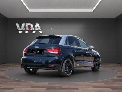 Audi A1  Sportback · 10 TFSI 95ch · S-Line · DSG7 · Navi · Bi-Xénon · Attelage   - 2