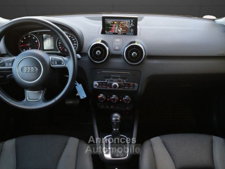 Audi A1  Sportback · 10 TFSI 95ch · S-Line · DSG7 · Navi · Bi-Xénon · Attelage - 6