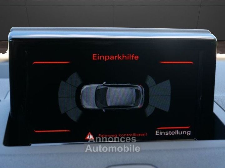 Audi A1  Sportback · 10 TFSI 95ch · S-Line · DSG7 · Navi · Bi-Xénon · Attelage - 9