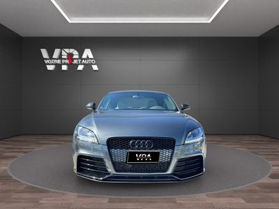 Audi TT RS Plus Coupé · 25 TFSI 360ch · Quattro · Sièges baquets · BOSE · GPS   - 2