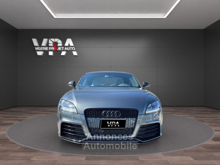 Audi TT RS Plus Coupé · 25 TFSI 360ch · Quattro · Sièges baquets · BOSE · GPS - 2