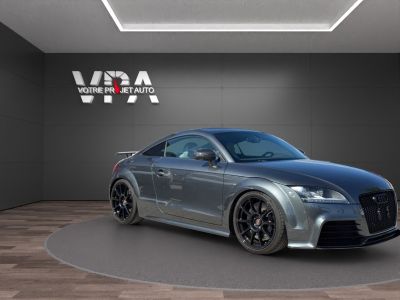 Audi TT RS Plus Coupé · 25 TFSI 360ch · Quattro · Sièges baquets · BOSE · GPS   - 3
