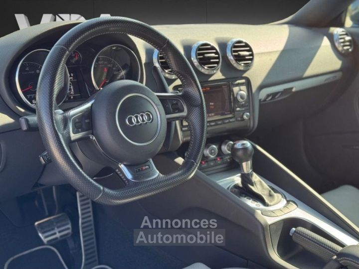 Audi TT RS Plus Coupé · 25 TFSI 360ch · Quattro · Sièges baquets · BOSE · GPS - 6
