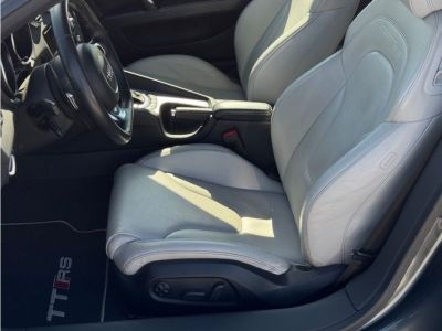 Audi TT RS Plus Coupé · 25 TFSI 360ch · Quattro · Sièges baquets · BOSE · GPS   - 7