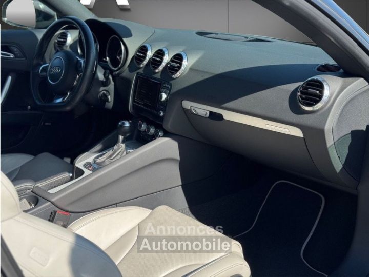 Audi TT RS Plus Coupé · 25 TFSI 360ch · Quattro · Sièges baquets · BOSE · GPS - 8