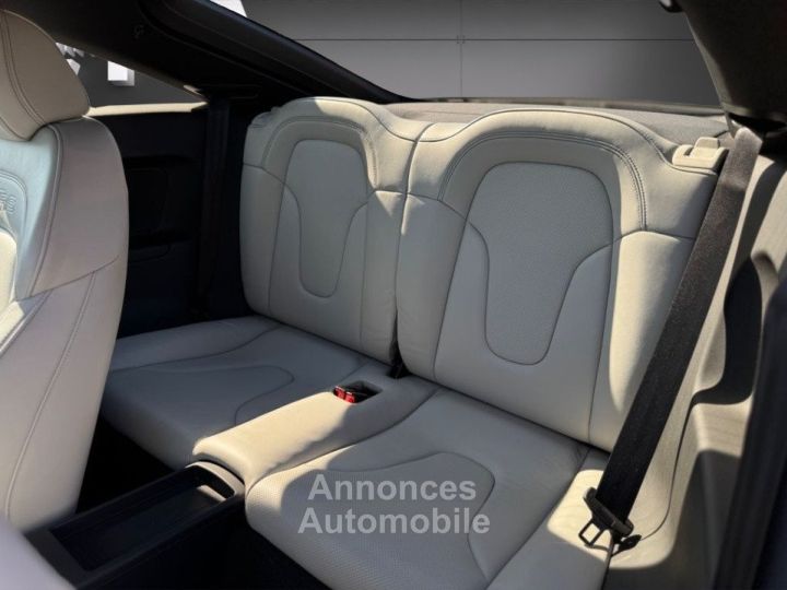Audi TT RS Plus Coupé · 25 TFSI 360ch · Quattro · Sièges baquets · BOSE · GPS - 10