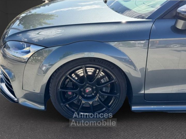 Audi TT RS Plus Coupé · 25 TFSI 360ch · Quattro · Sièges baquets · BOSE · GPS - 13