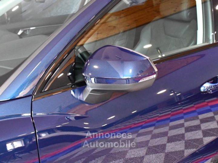 Audi Q3 Sportback S-Line Design Luxe 35 TFSI 150 S-Tronic GPS Virtual ACC Attelage Hayon LED Pré Sense Lane JA 19 Sport - 10