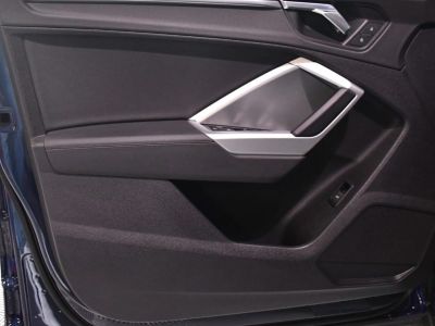 Audi Q3 Sportback S-Line Design Luxe 35 TFSI 150 S-Tronic GPS Virtual ACC Attelage Hayon LED Pré Sense Lane JA 19 Sport   - 13