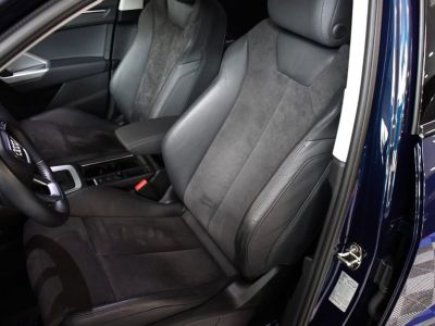 Audi Q3 Sportback S-Line Design Luxe 35 TFSI 150 S-Tronic GPS Virtual ACC Attelage Hayon LED Pré Sense Lane JA 19 Sport   - 14