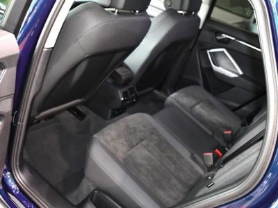 Audi Q3 Sportback S-Line Design Luxe 35 TFSI 150 S-Tronic GPS Virtual ACC Attelage Hayon LED Pré Sense Lane JA 19 Sport   - 15