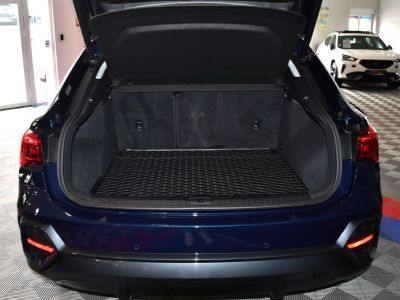 Audi Q3 Sportback S-Line Design Luxe 35 TFSI 150 S-Tronic GPS Virtual ACC Attelage Hayon LED Pré Sense Lane JA 19 Sport   - 16