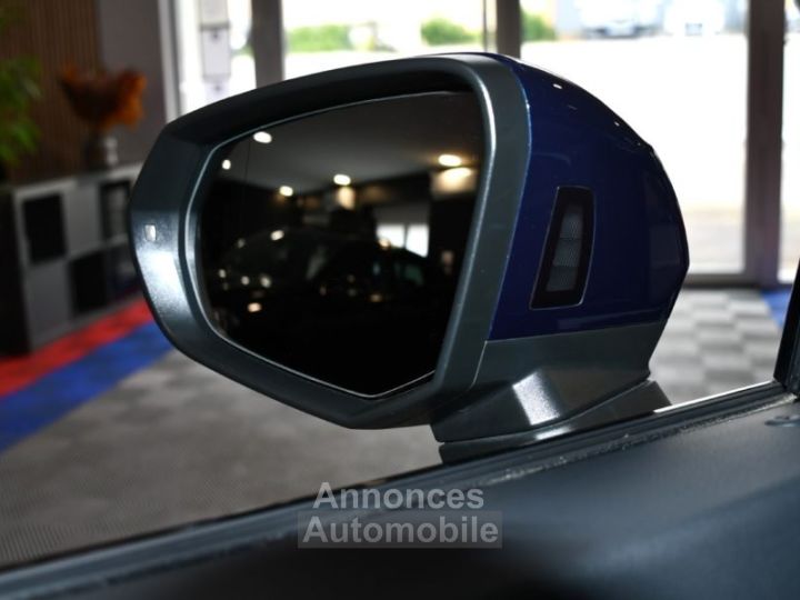 Audi Q3 Sportback S-Line Design Luxe 35 TFSI 150 S-Tronic GPS Virtual ACC Attelage Hayon LED Pré Sense Lane JA 19 Sport - 28
