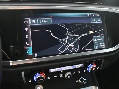 Audi Q3 Sportback S-Line Design Luxe 35 TFSI 150 S-Tronic GPS Virtual ACC Attelage Hayon LED Pré Sense Lane JA 19 Sport   - 29