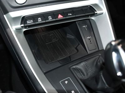 Audi Q3 Sportback S-Line Design Luxe 35 TFSI 150 S-Tronic GPS Virtual ACC Attelage Hayon LED Pré Sense Lane JA 19 Sport   - 33