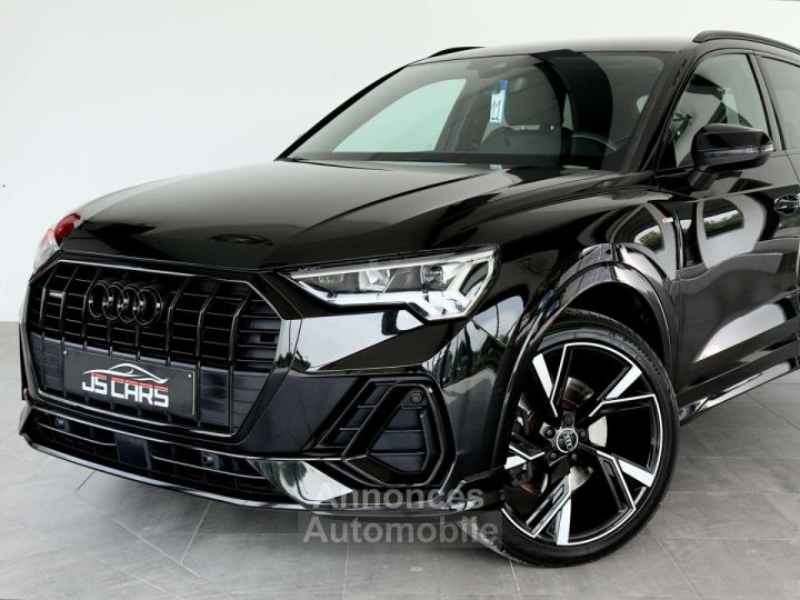 Audi Q3 20TFSIQuattro FULL S-LINE COCKPIT CUIR CAMERA PDC - 2