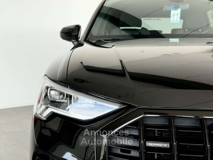 Audi Q3 20TFSIQuattro FULL S-LINE COCKPIT CUIR CAMERA PDC - 3