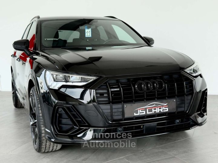 Audi Q3 20TFSIQuattro FULL S-LINE COCKPIT CUIR CAMERA PDC - 4