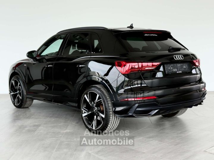 Audi Q3 20TFSIQuattro FULL S-LINE COCKPIT CUIR CAMERA PDC - 6